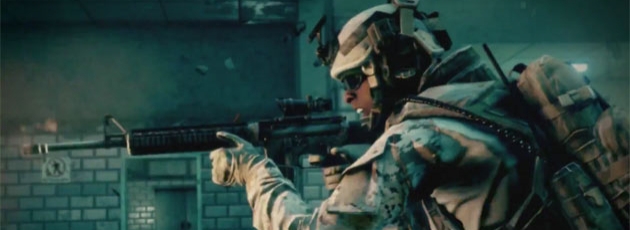 Jay-Z “99 Problems” for Battlefield 3 Promo Trailer