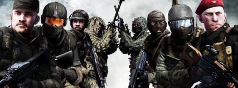 Battlefield Bad Company 2 Kit Upgrade DLC is Live