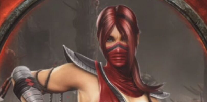 Skarlet Mortal Kombat DLC Trailer