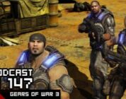 GameManx Podcast 147: Gears of War 3