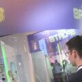 Miyamoto Spotted Checking Kinect for Xbox 360