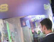 Miyamoto Spotted Checking Kinect for Xbox 360