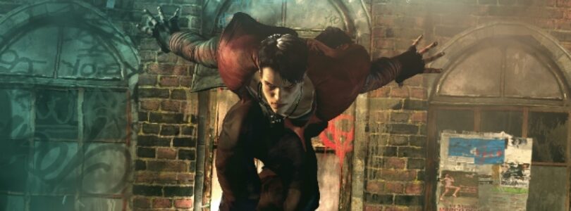 New Devil May Cry Announced. Titled ‘DmC’