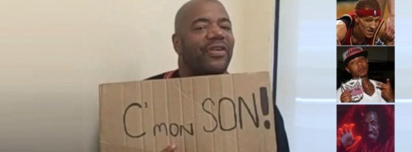 Ed Lover back with C’ mon Son 5