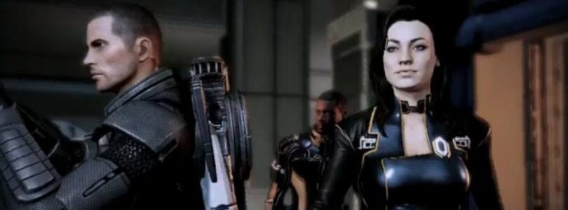 Mass Effect 2 Launch Trailer