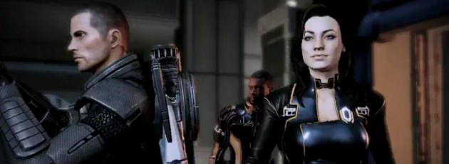 Mass Effect 2 Launch Trailer