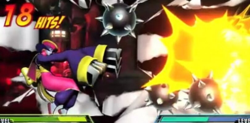 Marvel vs Capcom 3: Hsien-Ko and Sentinel Gameplay