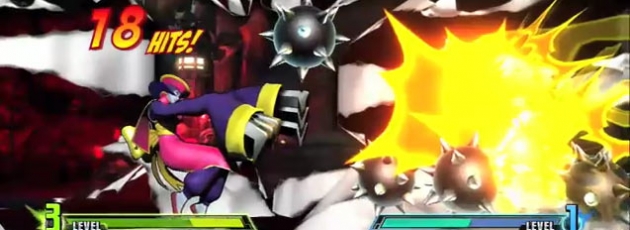 Marvel vs Capcom 3: Hsien-Ko and Sentinel Gameplay