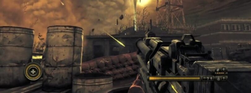 Resistance 3 Trailer, Gameplay Video