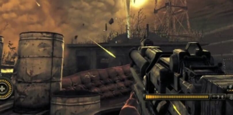 Resistance 3 Trailer, Gameplay Video
