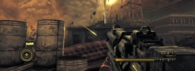 Resistance 3 Trailer, Gameplay Video