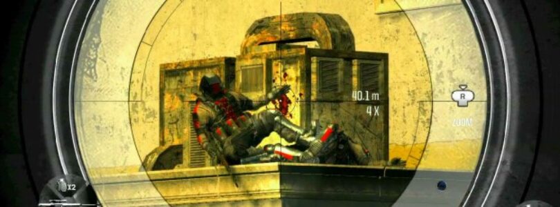Army of Two: The 40th Day – Weapons Customization Trailer
