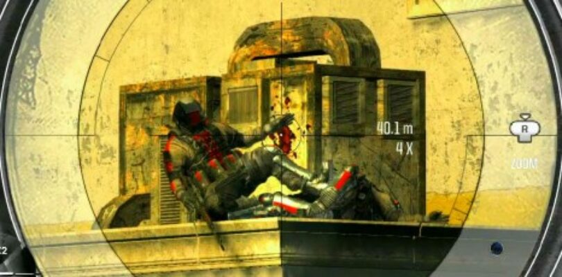 Army of Two: The 40th Day – Weapons Customization Trailer
