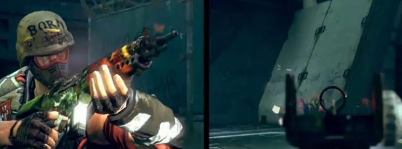 Brink Gameplay Trailer