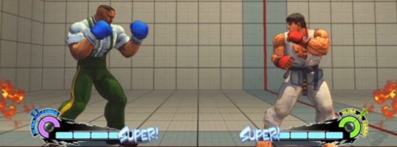 Justin Wong Demonstrates Dudley in Super Street Fighter IV