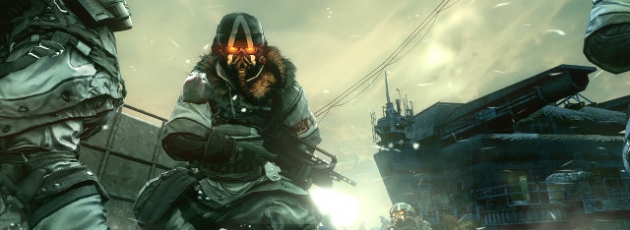 Killzone 3 Art Leaked