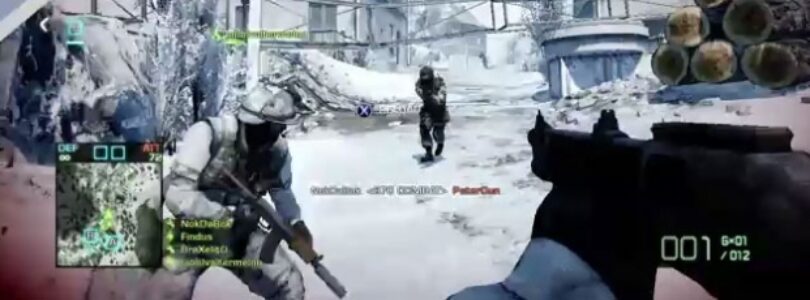 Battlefield: Bad Company 2 VIP Free Map Pack 7 Drops Today