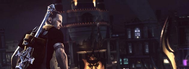 Infamous 2 Getting Full Move Support