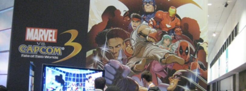 E3 10: Marvel vs Capcom 3 Impressions