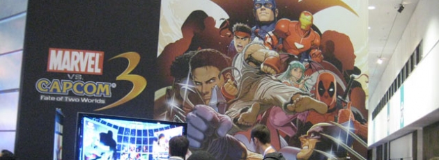 E3 10: Marvel vs Capcom 3 Impressions