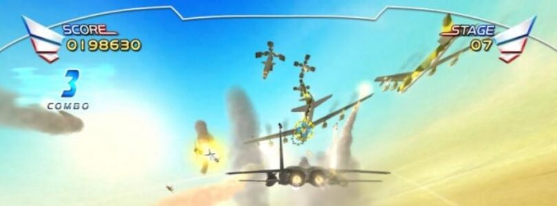 Afterburner Climax Screens