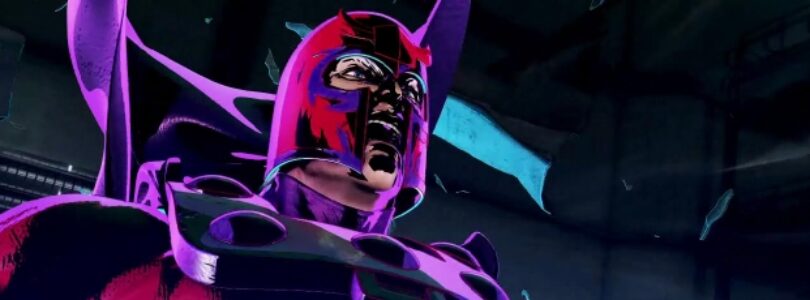 Marvel vs Capcom 3: Episode 3 Comic Trailer