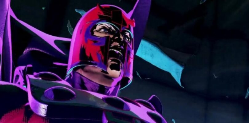 Marvel vs Capcom 3: Episode 3 Comic Trailer