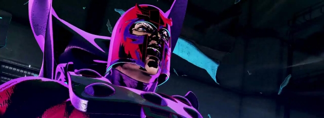 Marvel vs Capcom 3: Episode 3 Comic Trailer