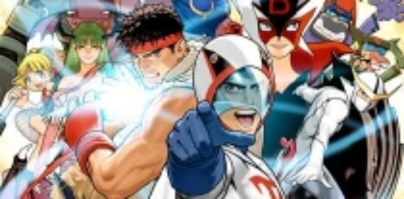 Tatsunoko vs Capcom US TV Promo Trailer
