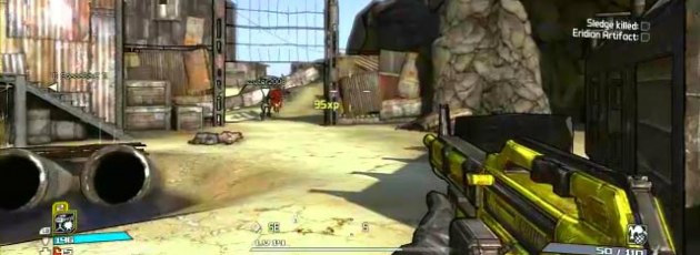 15 Minutes of Borderlands: Quick Look Video