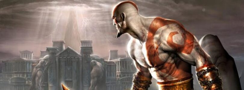 God of War III Launch Trailer