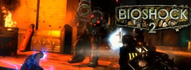 BioShock 2 – Siren Alley Trailer