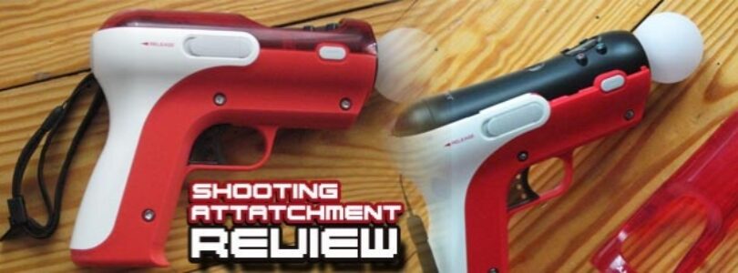 PlayStation Move Shooting Attachment Review