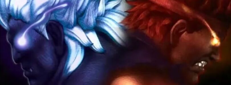 Evil Ryu, Oni Akuma, Yun, Yang in Super Street Fighter IV Arcade Edition Trailer