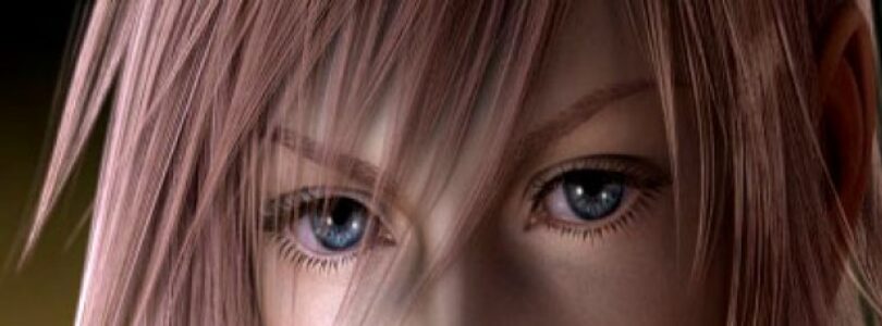 First Final Fantasy XIII Commercial