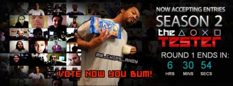 The Tester Season 2: Vote for Mr_Chips_Ahoy