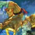 Super Street Fighter IV Screens: Adon, Cody, Guy