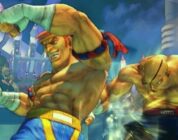 Super Street Fighter IV Screens: Adon, Cody, Guy