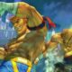 Super Street Fighter IV Screens: Adon, Cody, Guy