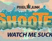 Watch Me Suck: Pixel Junk Shooter