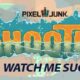 Watch Me Suck: Pixel Junk Shooter