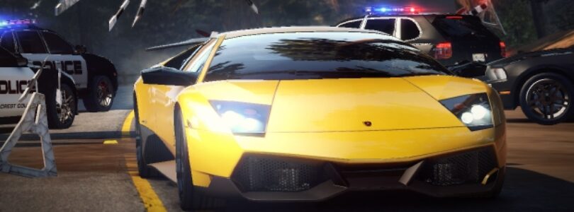 Need for Speed Hot Pursuit Screens