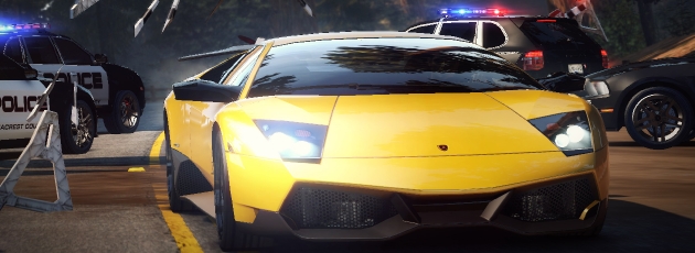 need for speed hot pursuit