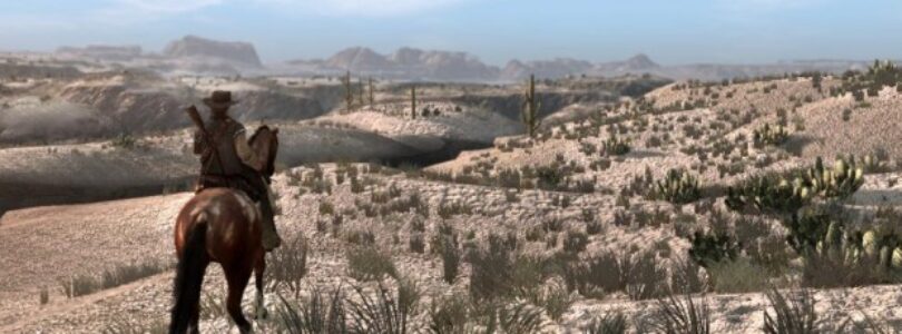 Red Dead Redemption Multiplayer Revealed
