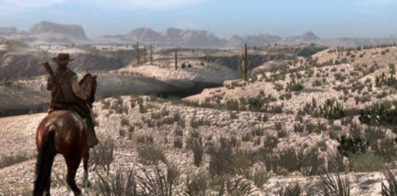Red Dead Redemption Multiplayer Revealed