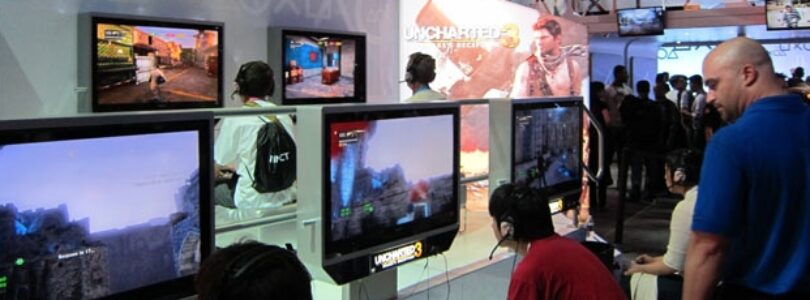 Uncharted 3 Multiplayer Co-op Gameplay Videos | E3 2011
