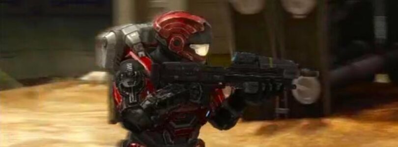 Halo Reach Beta Multiplayer Video Footage