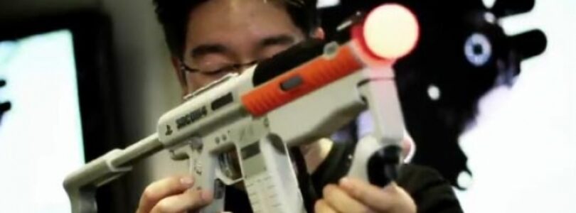 Socom 4, Killzone 3: Move Sharp shooter Video