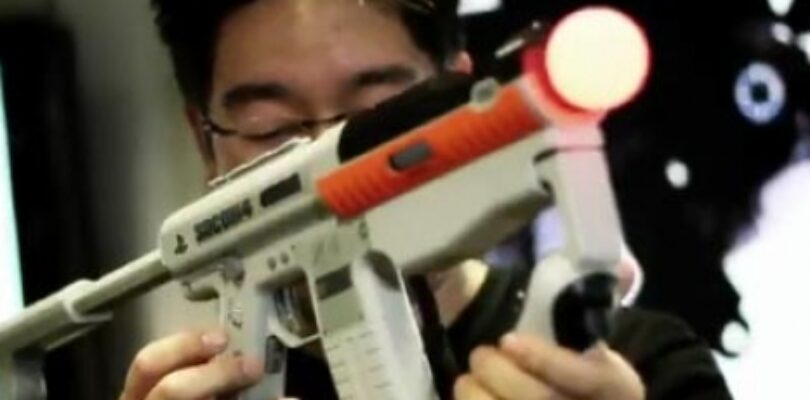 Socom 4, Killzone 3: Move Sharp shooter Video