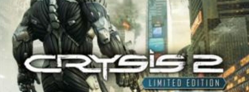 DEALZMANX: Free Crysis 2 Limited Edition Upgrade
